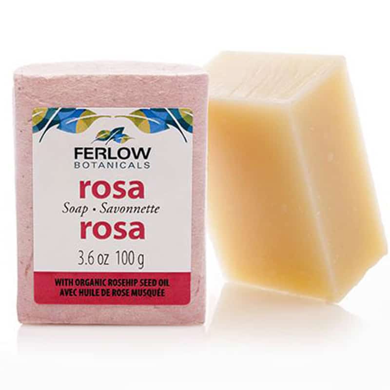 Savonnette Rosa