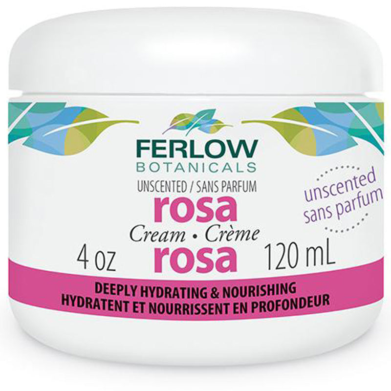 Cream Rosa - Perfume free