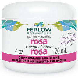 Cream Rosa - Perfume free
