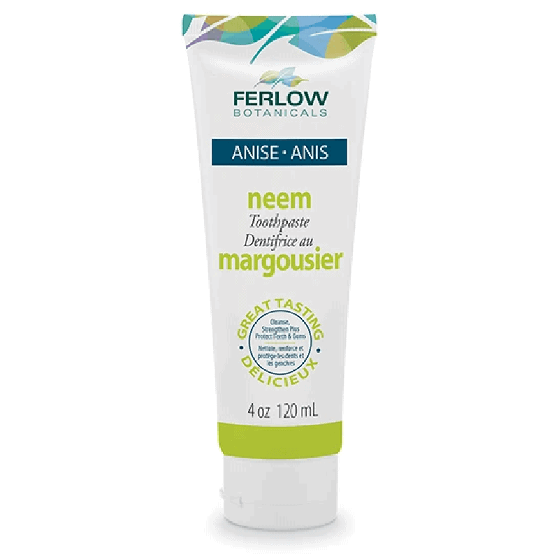 Neem toothpaste - Anis