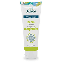 Neem toothpaste - Anis