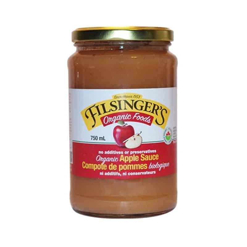 Apple sauce - Organic