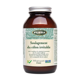 Flora soulagement du côlon irritable 110g poudre