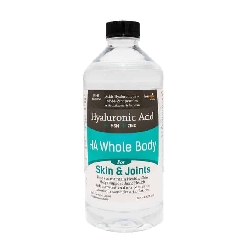 Hyaluronic acid - Skin & Joints