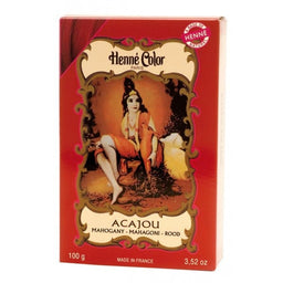 Henna powder - Mahogany