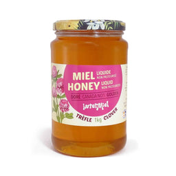 Miel de trèfle liquide