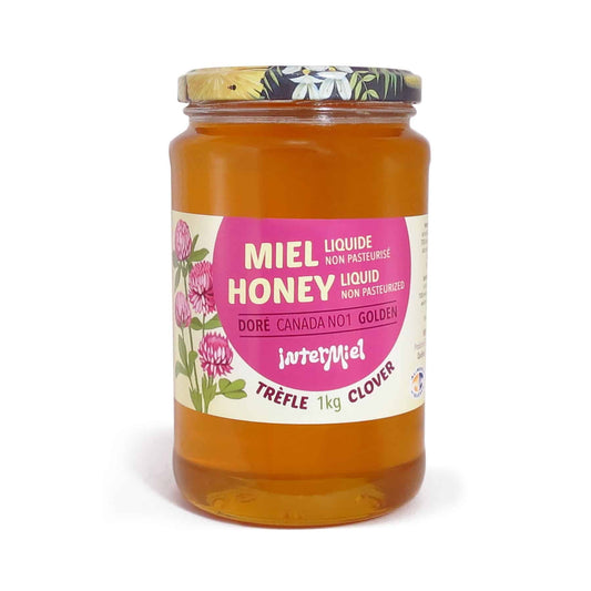Honey Liquid - Clover