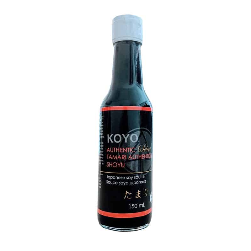 Tamari Shoyu sauce - Authentic Select