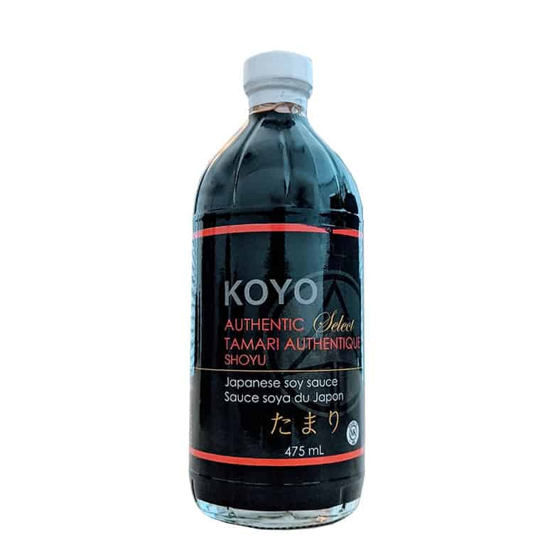 Tamari Shoyu sauce - Authentic Select