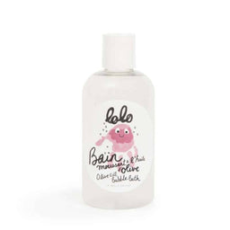 Bain Moussant à L'huile D'olive