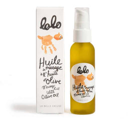 Huile de Massage à L'huile D'olive