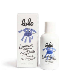 Liniment Oléocalcaire à L'huile D'olive