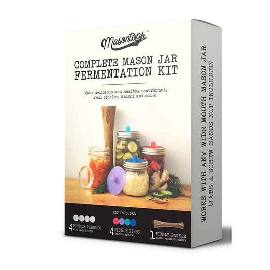 Kit de fermentation complet