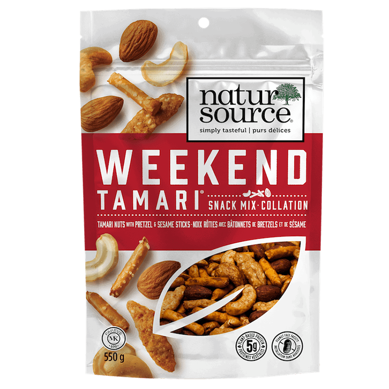 Weekend Tamari