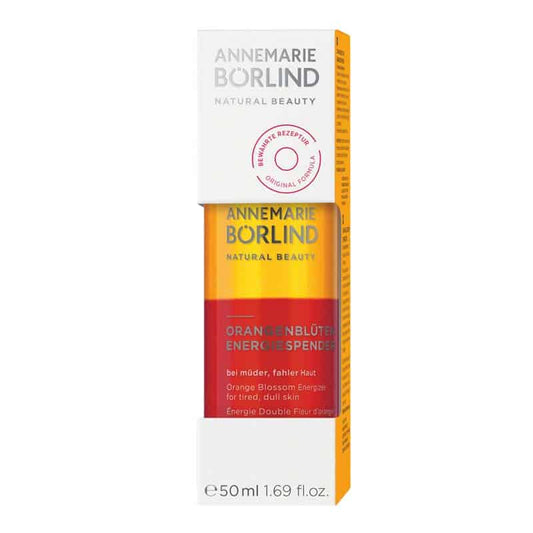 AnneMarie Borlind Énergie double fleur d'oranger 50 ml
