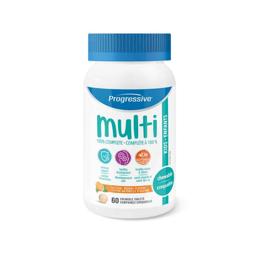 MultiVitamins pour Enfants
