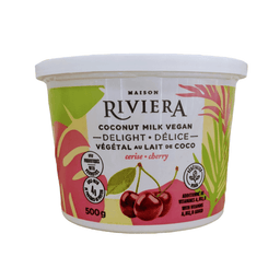 Vegan delight - Cherry
