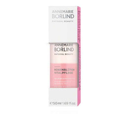 AnneMarie Borlind Rosenbluten vitalpflege soin vital à la rose pour peaux exigeantes 50 ml