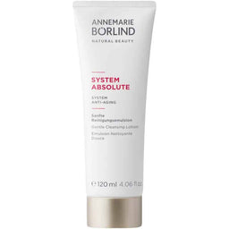 AnneMarie Borlind System Absolute Émulsion nettoyante douce 120 ml