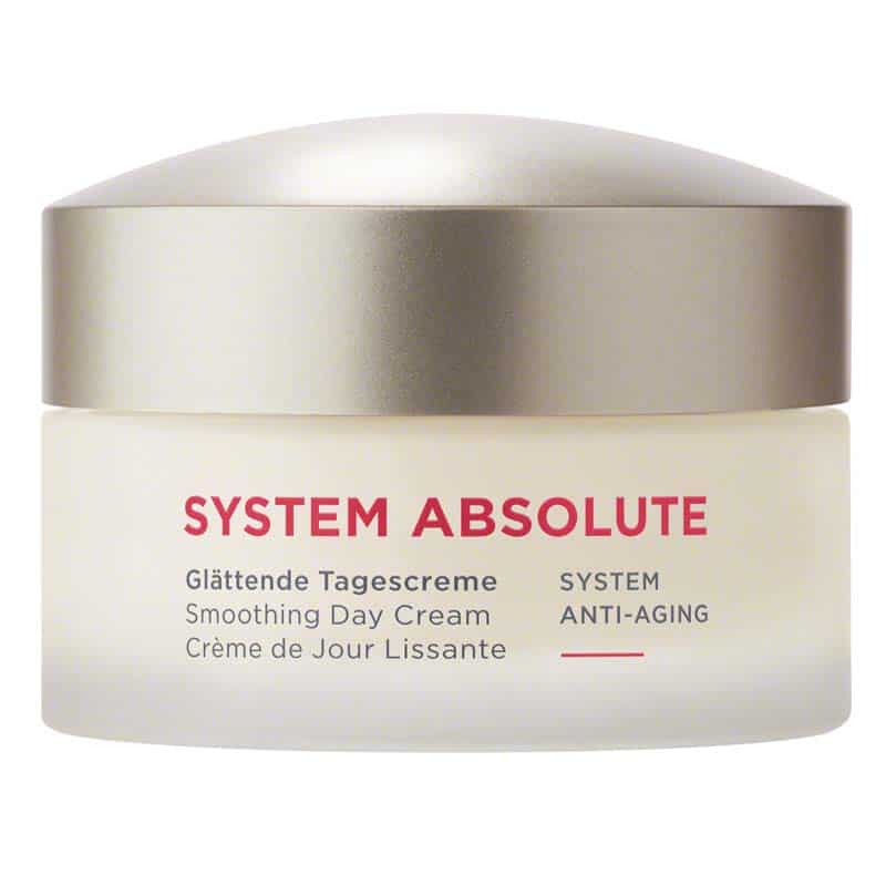 AnneMarie Borlind System Absolute Crème de jour lissante anti-age 50 ml 