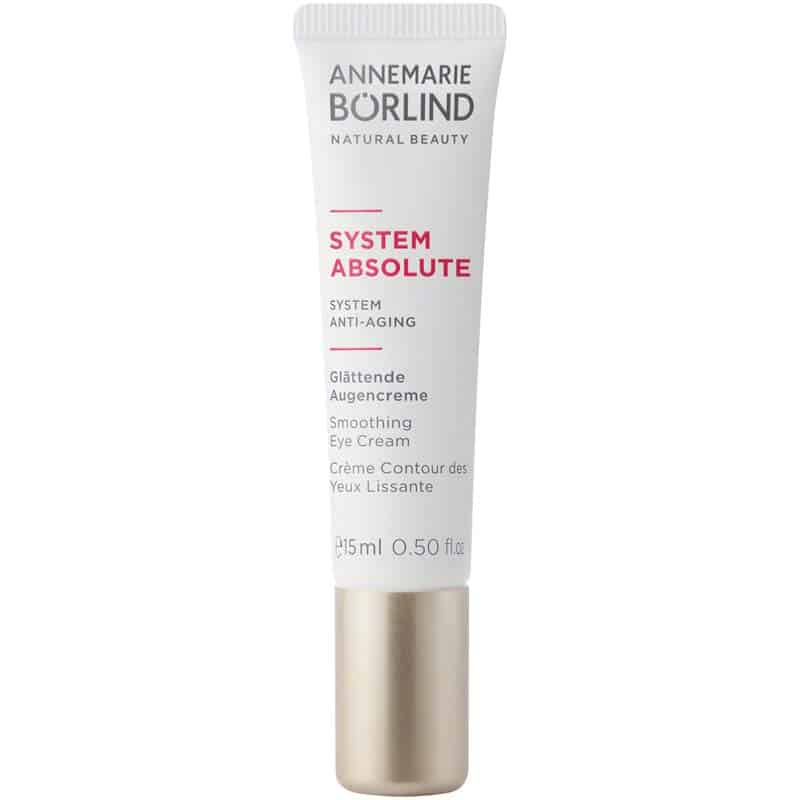 AnneMarie Borlind System Absolute Crème contour des yeux lissante 15 ml