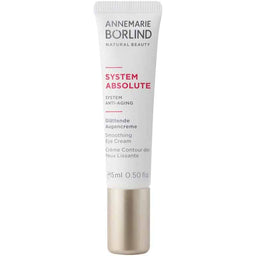 AnneMarie Borlind System Absolute Crème contour des yeux lissante 15 ml