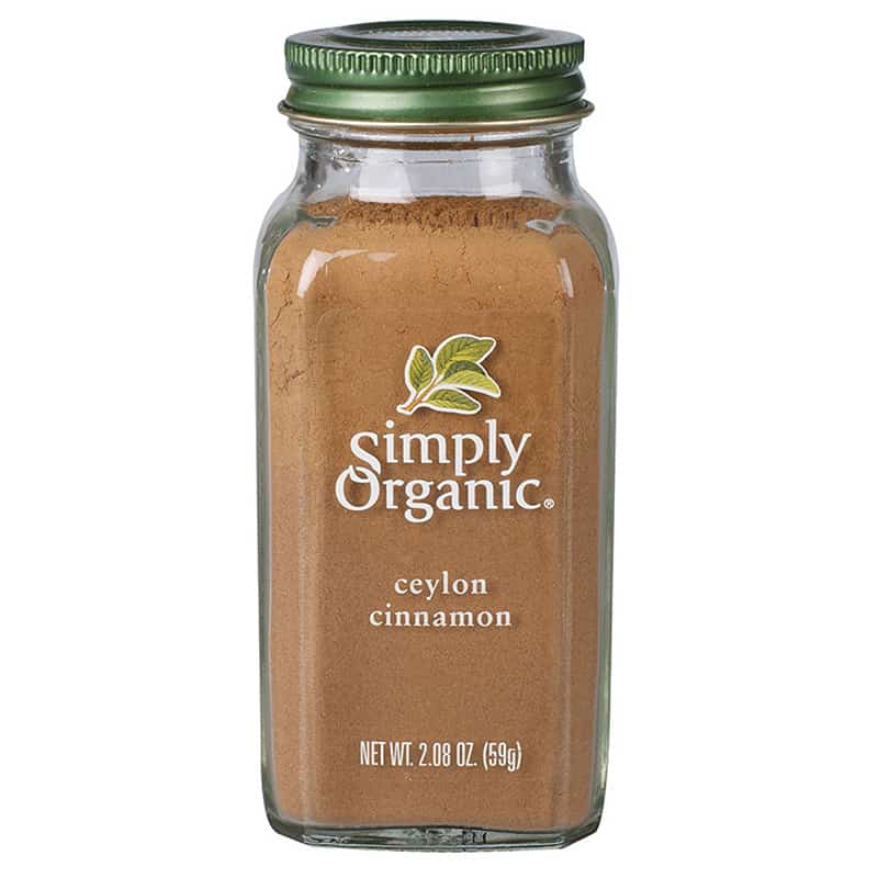 Ceylon cinnamon Organic