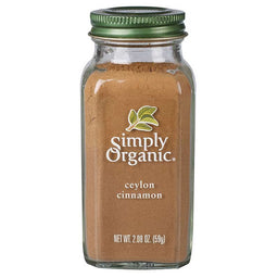 Ceylon cinnamon Organic