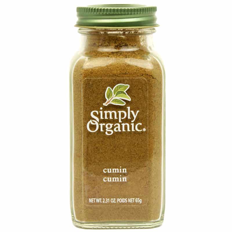 Cumin Organic