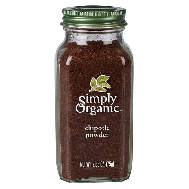 Chipotle powder Organic