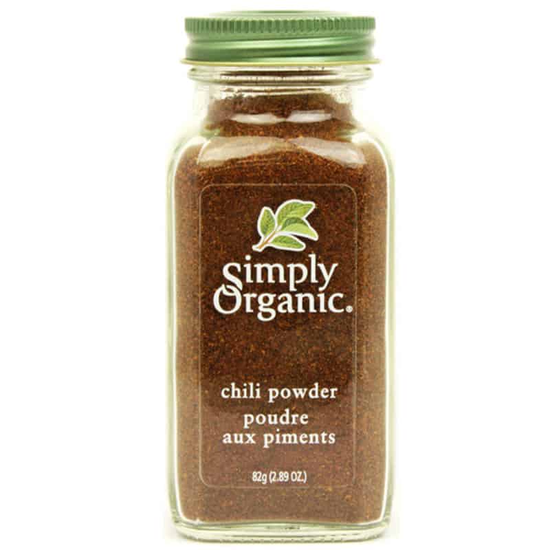Chili powder Organic