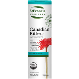 Canadian Bitters Amers Digestifs
