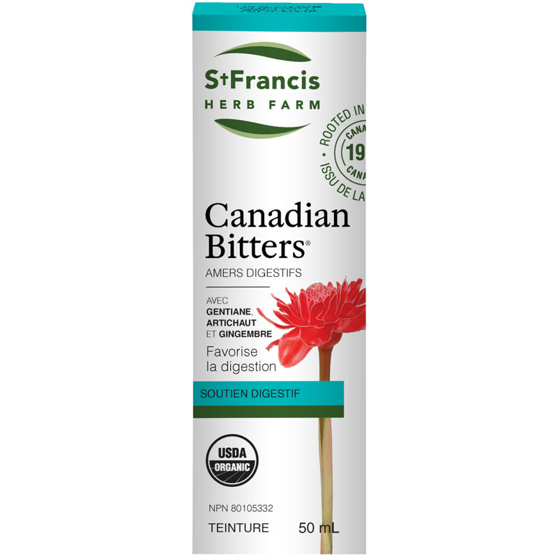 Canadian Bitters Amers Digestifs