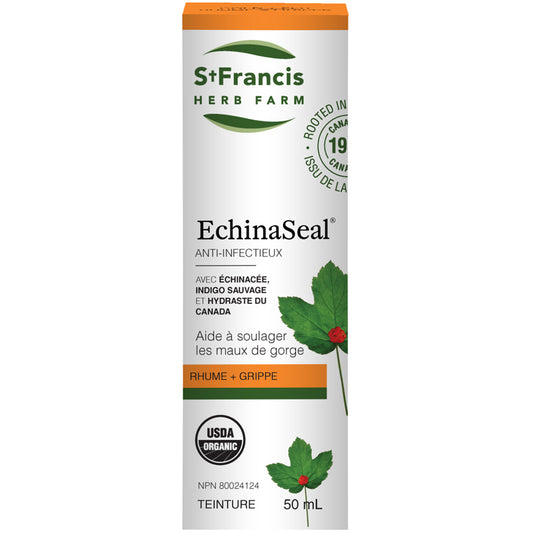 EchinaSeal Toux + Rhume