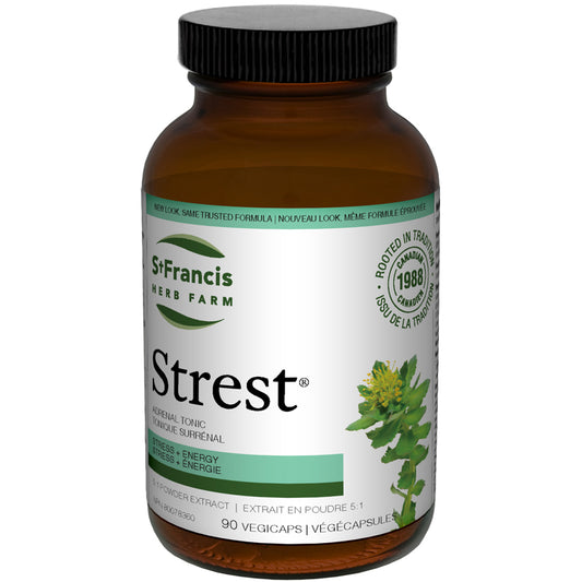 Strest Tonique Surrénal - Capsules