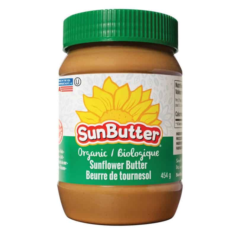 Sunflower butter - Organic
