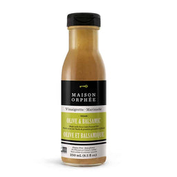 Vinaigrette/Marinade - Olive & Balsamic