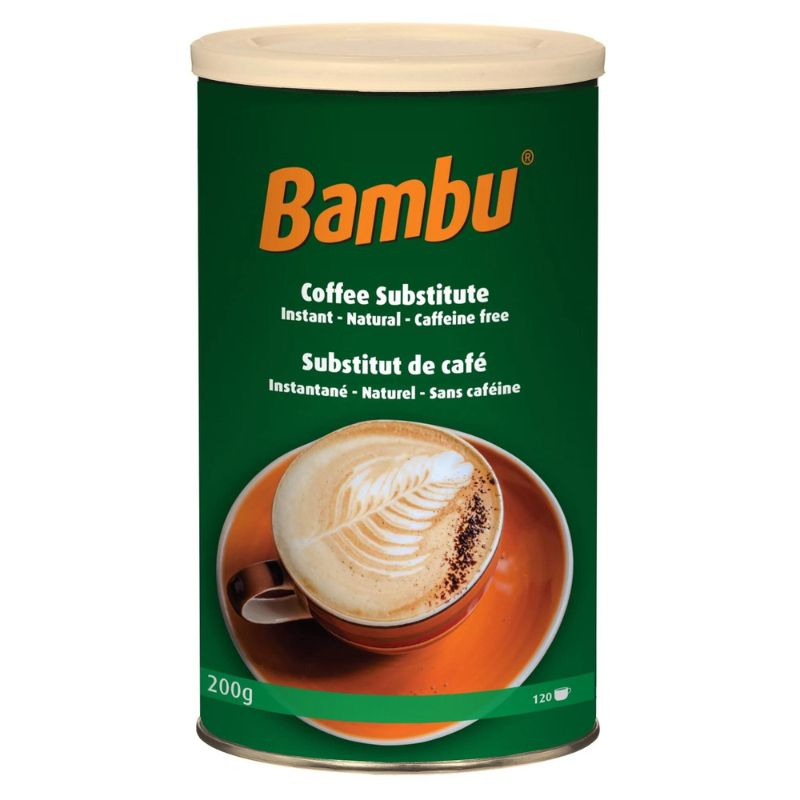 A. Vogel Bambu - Substitut De Café Sans Caféine  Instantané Naturel
