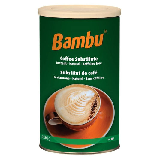 A. Vogel Bambu - Substitut De Café Sans Caféine  Instantané Naturel