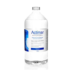 Eau de mer Hypertonic