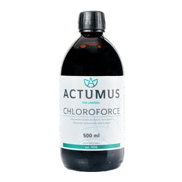 actumus chloroforce chlorophylle luzerne
