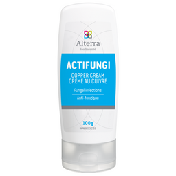 alterra actifungi crème au cuivre Anti-fongique
