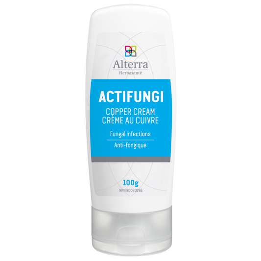 alterra actifungi crème au cuivre Anti-fongique