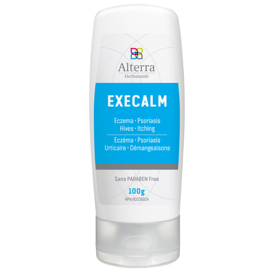 Crème Execalm