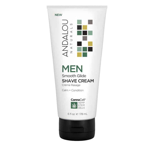 Crème à Raser Smooth Glide Homme