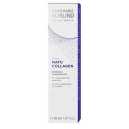 AnneMarie Borlind Natu Collagen Améliore l'élasticité de la peau 30 ml