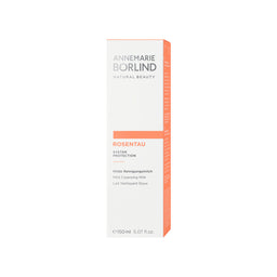 AnneMarie Borlind Rosentau Lait nettoyant doux 150 ml