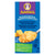 annie's ingrédients biologiques à 80% macaroni fromage cheddar classique vrai fromage sans arômes artificiels sans colorants synthétiques contient vrai fromage contient substances laitières 170 g