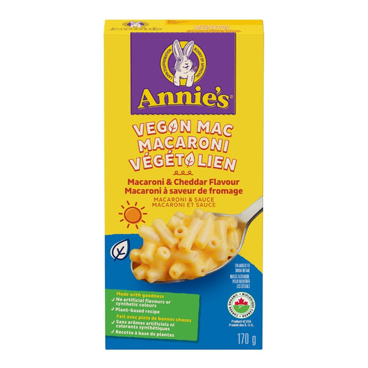 Macaroni Végétalien Sauce A Saveur De Fromage
