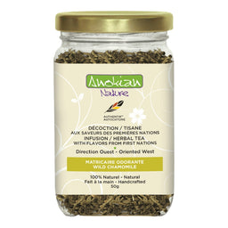 Anokian nature Décoction-Tisane Matricaire Odorante 100% naturel